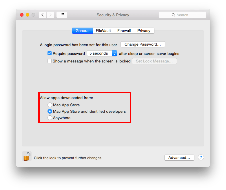 How To Open Unidentified Developer Apps On Mac